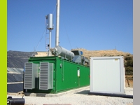 Aproveitamento energético biogás
